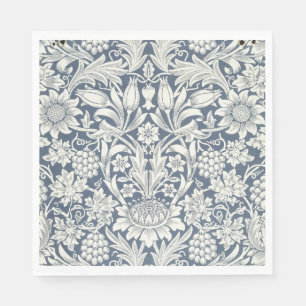Solrosdesign (av William Morris) Napkins Pappersservett