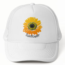 Solrosdesign Hat