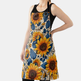 Solrosdrömmar: Kräfta Glatt kokning med vår