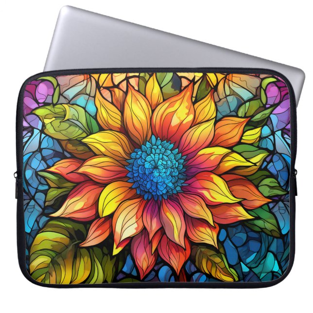 Solroselektronics Bag Laptop Fodral (Framsidan)