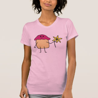 Solrosen driver - damT-tröja (bekläda endast), Tee Shirt