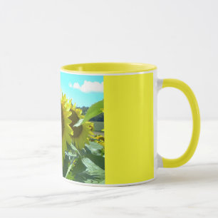 Solrosen driver--Mugg Mugg