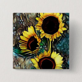 Solrosen knäppas knapp