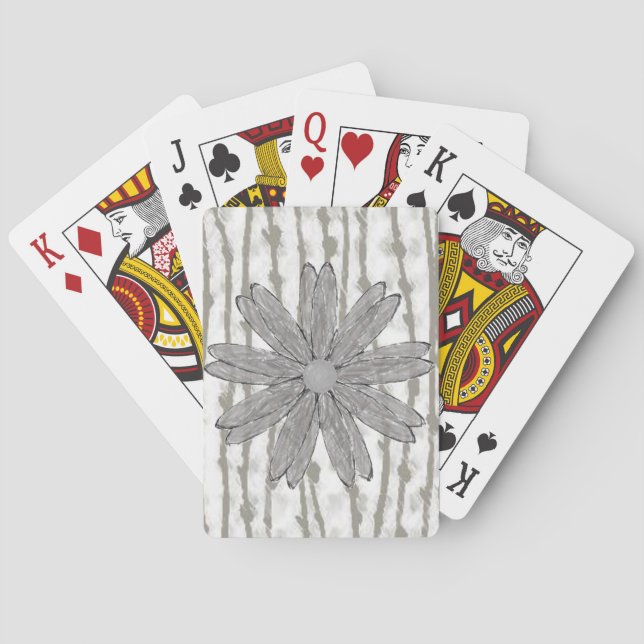 Solrosfack Casinokort (Baksidan)