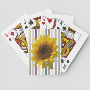 Solrosfack Casinokort