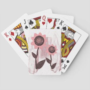 Solrosfack Casinokort