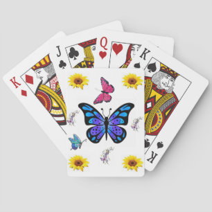 Solrosfack Casinokort