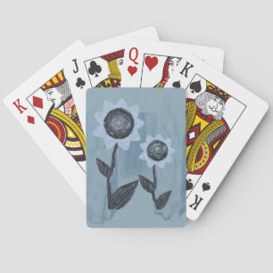 Solrosfack Spel Kort