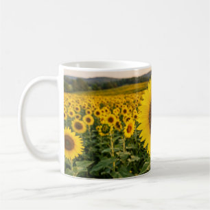 Solrosfält Kaffemugg