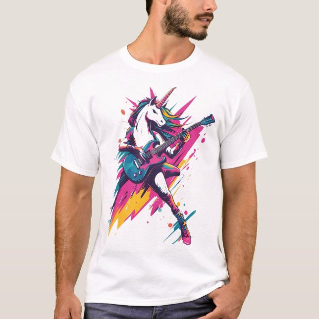 Solrosfältsenhörning (5) t shirt (Framsida)