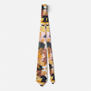 Solrosfärgsdesign Slips