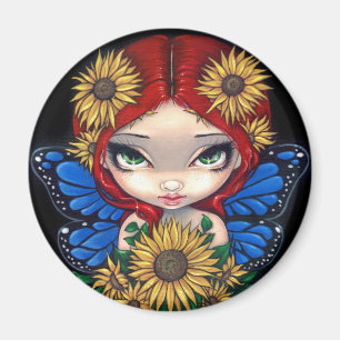 "Solrosfe" magnet