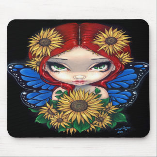 "Solrosfe" Mousepad Musmatta