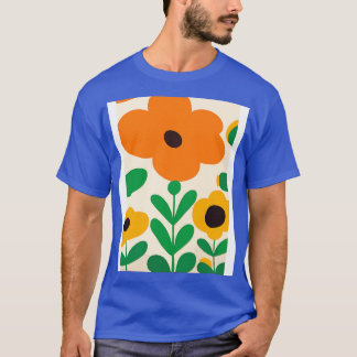 Solrosformulär 1 t shirt