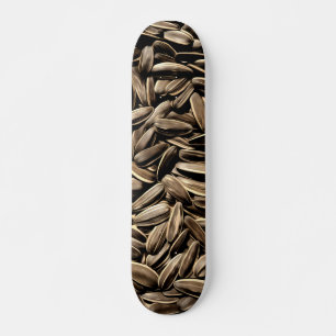 Solrosfrö, Coola Roligt Skateboard Bräda 19,5 Cm