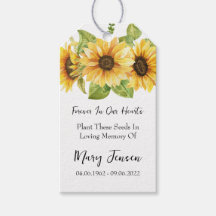 Solrosfrö, memoriaflöde