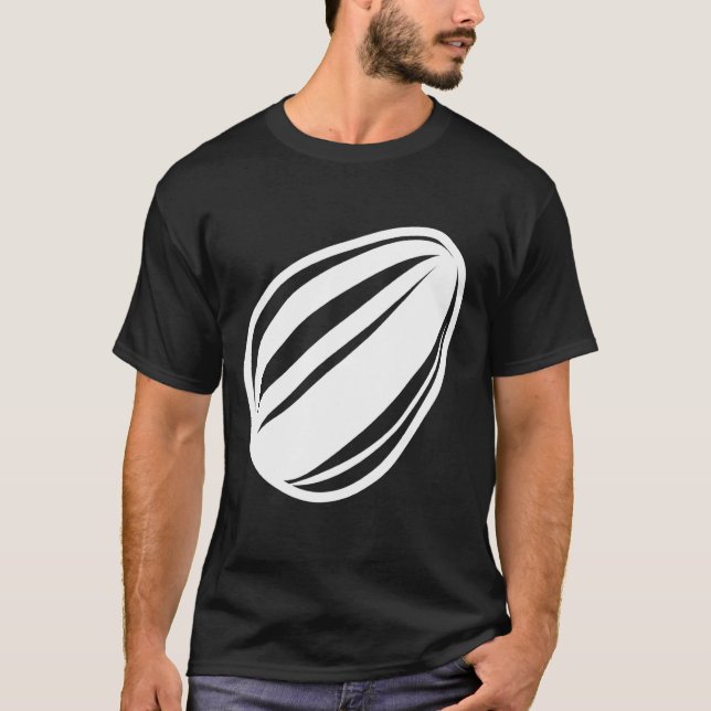 Solrosfrö T Shirt (Framsida)