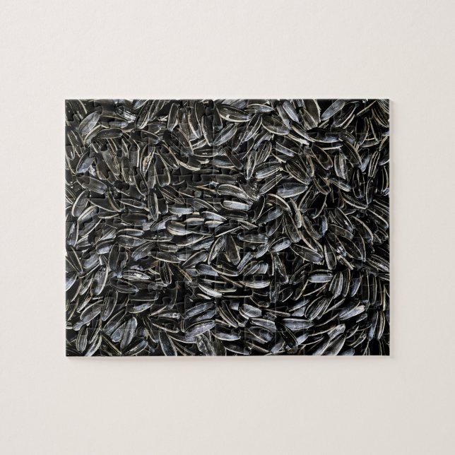 Solrosfrön, Coola Cute Hard Pussel (Horisontell)