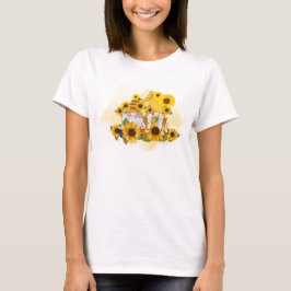 Solrosgenomar  t shirt