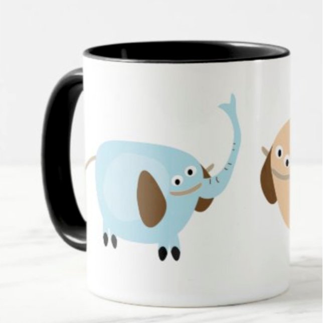 Solrosglas mugg (Skapare uppladdad)