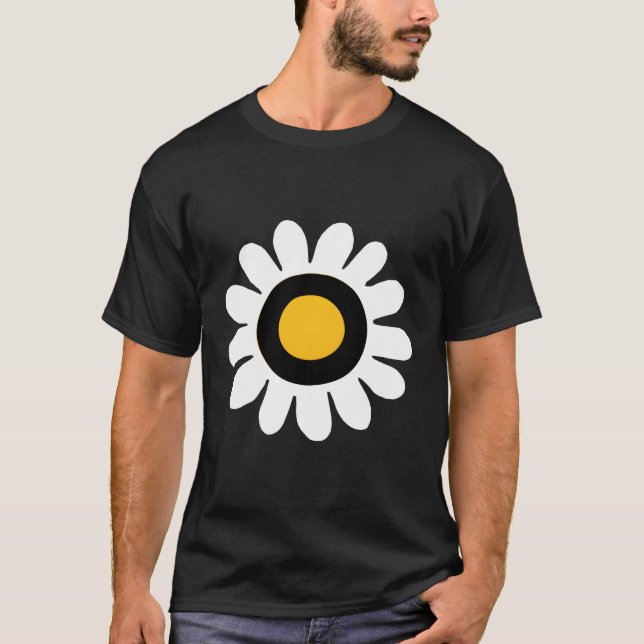 Solrosgrafic Tee Mode (Framsida)