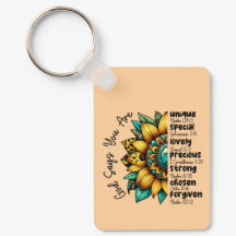 Solrosgud säger att du är