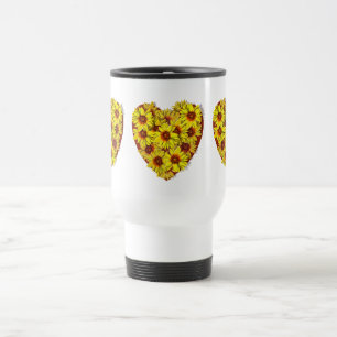 Solroshjärtan Kaffe/Resemugg Resemugg