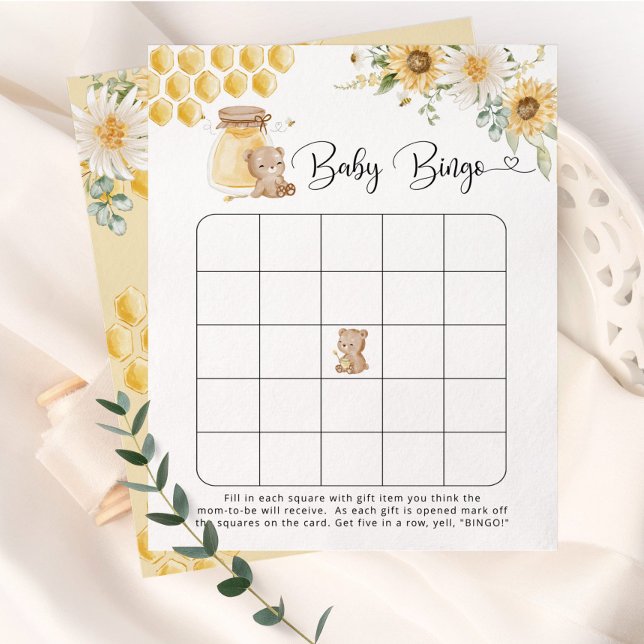 Solroshonung med Baby bingo-vilt (Skapare uppladdad)