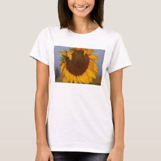 SOLROSINTRYCKUTSLAGSPLATS T SHIRT