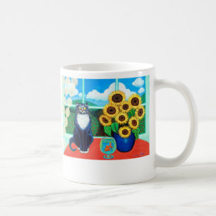 Solroskattmugg Kaffemugg