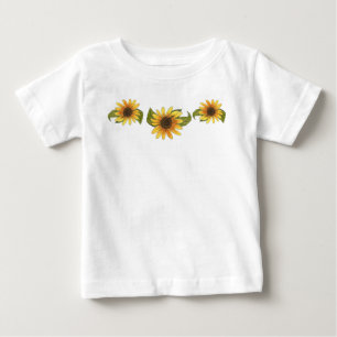 Solrosklänning Tee