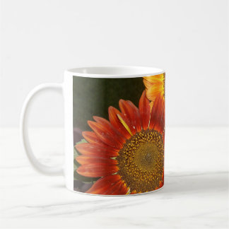 Solrosklassikermugg 11 uns kaffemugg