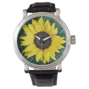 Solrosklocka Armbandsur
