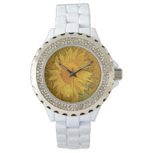 Solrosklocka Armbandsur