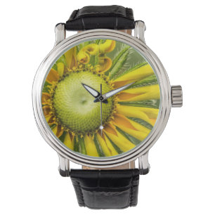 Solrosklocka Armbandsur