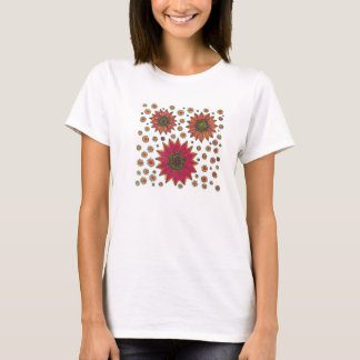 Solrosklotter Tee