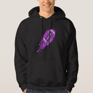 solroskors kristen lupusmedvetenhet hoodie