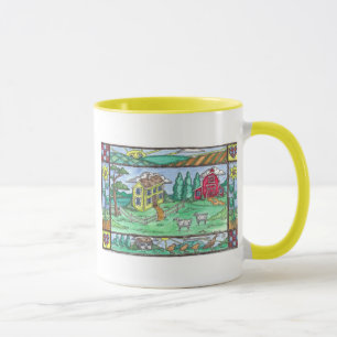 Solroslantgård Mugg