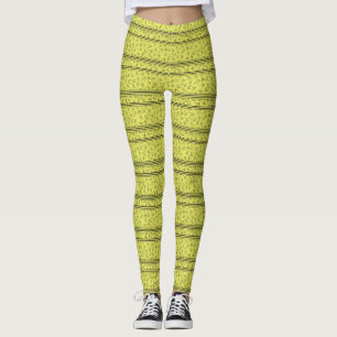 Solrosleggings Leggings