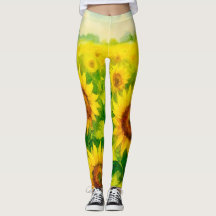 Solrosleggings