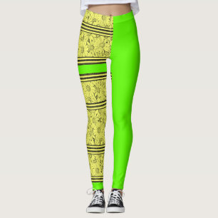 Solrosleggings Leggings
