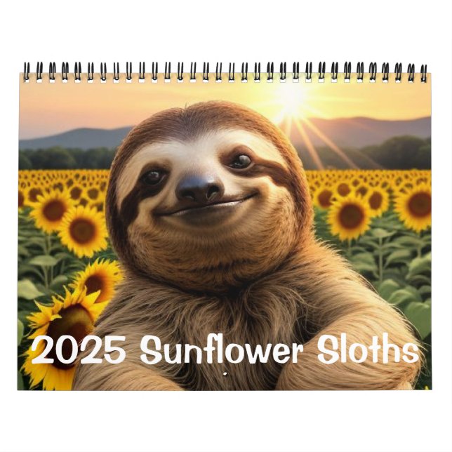 Solrosloster Kalender (Omslag)