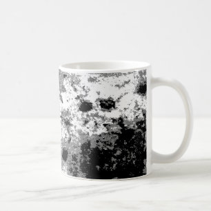 Solrosmålning Mugg