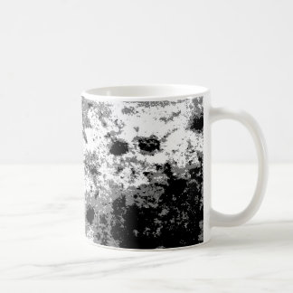 Solrosmålning Mugg