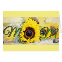 Solrosmamma