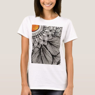 Solrosmandala T Shirt