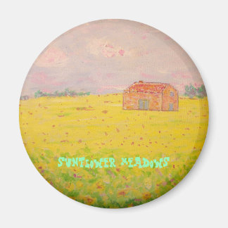 Solrosmeadows Magnet