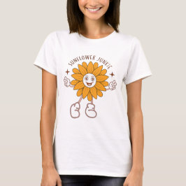 Solrosmissbrukare T Shirt