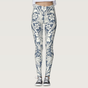Solrosmönster (av William Morris) Leggings