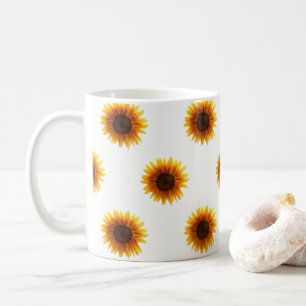 Solrosmugg Kaffemugg